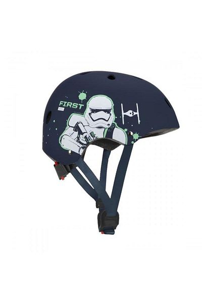 Pegas Helmet Skate Seven-Star Wars 1, Blue