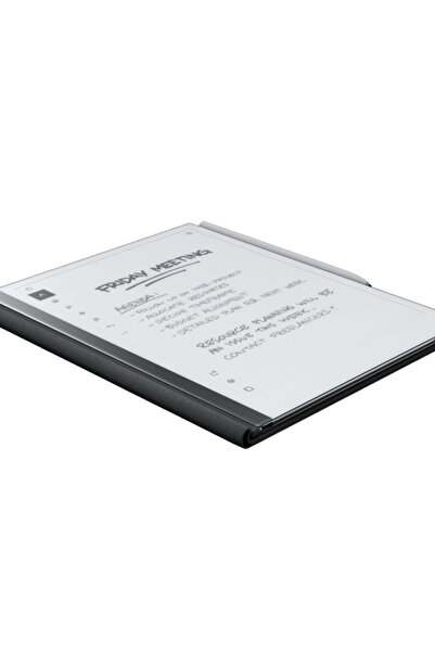 remarkable Husa Book Cover Book Folio pentru 2 (Negru)