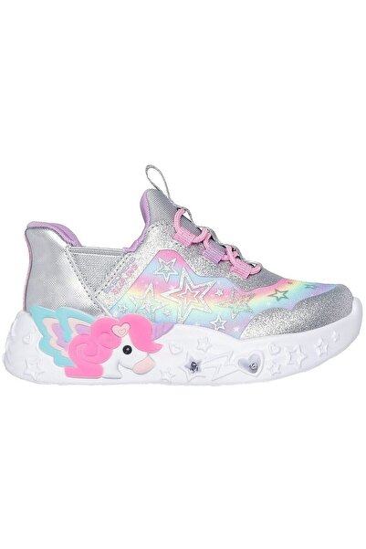 SKECHERS Tenisky Unicorn Charmer-lil Starlite, Vícebarevné, Dětské