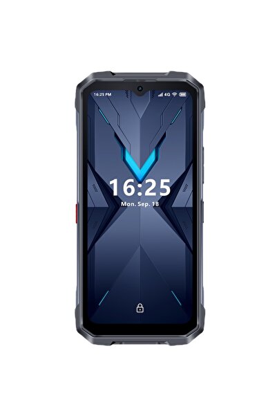 HOTWAV Hyper 7 Pro 5G 6,6 ιντσών 120Hz 2,4K IPS Οκταπύρηνος 36GB RAM 256GB IR 10800mAh NFC IP68 Κόκκινο