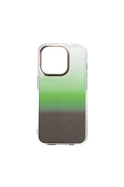 OEM Capac Protectie Spate Colectia Fashion Compatibil Cu iPhone 14 Pro - Glit...