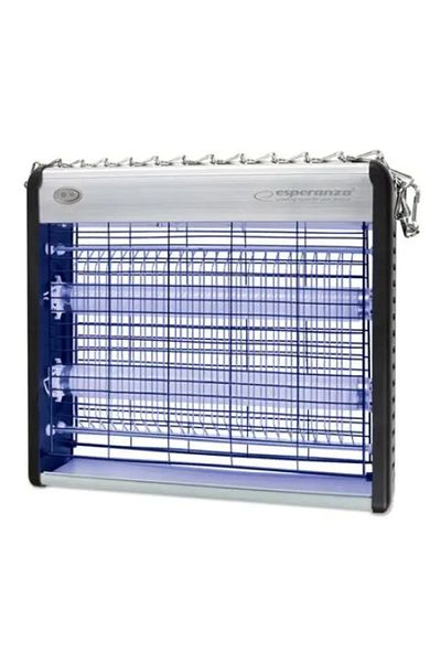 ESPERANZA UV Insect Killer Lamp, 12W, Exterminator
