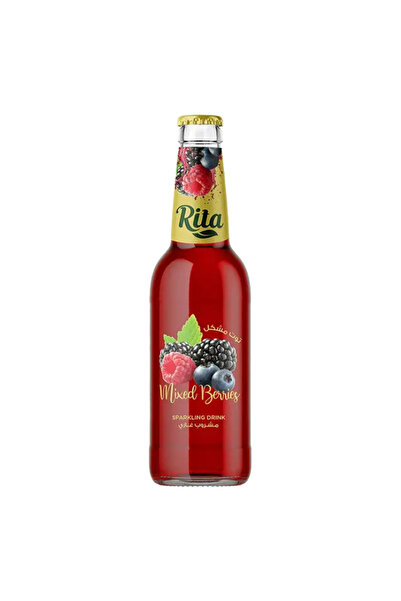 Rita Soft Drink Mixed Berries, 275 Ml