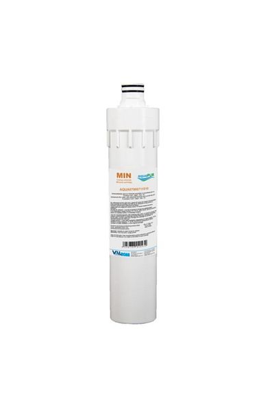 aquaPUR Water Filter Cartridge AQUA 07000711010, Reverse Osmosis Mineralization System, 0.13 l/min