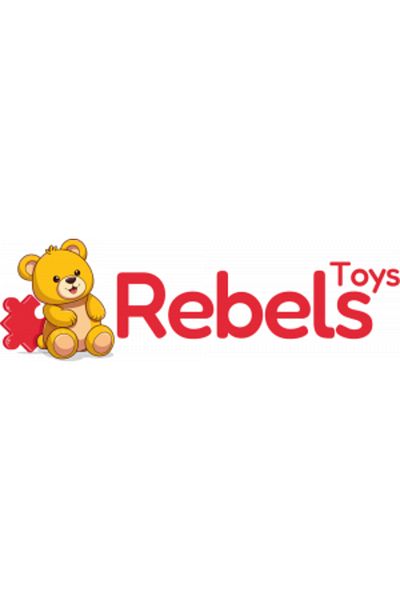 REBELS Camion Monster cu telecomandă – Jeep 1:18 Verde