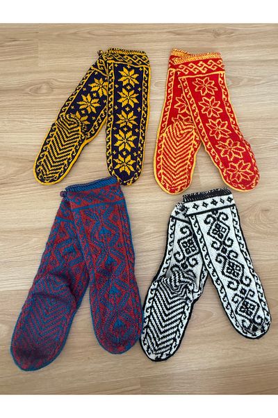 Hena Store Black Sea Local Socks 4 Elders