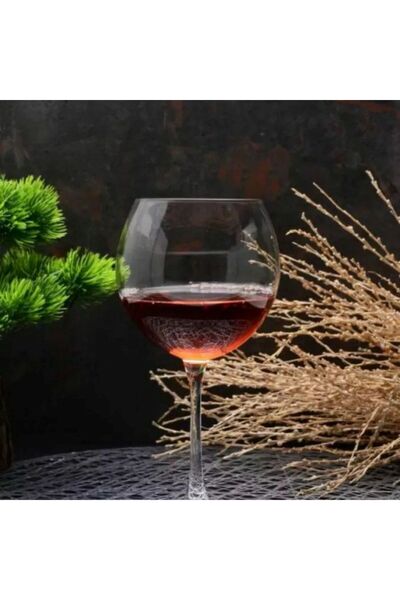 Paşabahçe Enoteca Kırmızı Şarap Kadehi 6'Lı 650CC