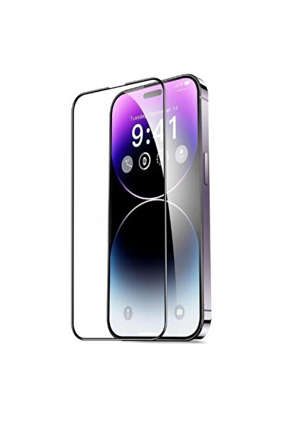 Veason Folie de protecție pentru ecran PRO pentru Apple iPhone 14 Pro, sticlă...