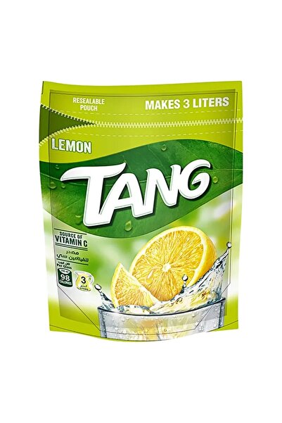 TANG Lemon Instant Powder Drink, Pouch, 375g
