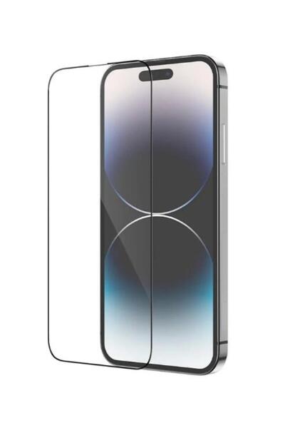 Hoco Protector de ecran pentru Apple iPhone 14 Pro Max, sticlă securizată, li...