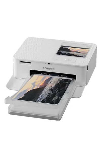 Canon SELPHY CP1500 Compact Portable Photo Printer – Wi-Fi & Direct Printing for Photos, Collages