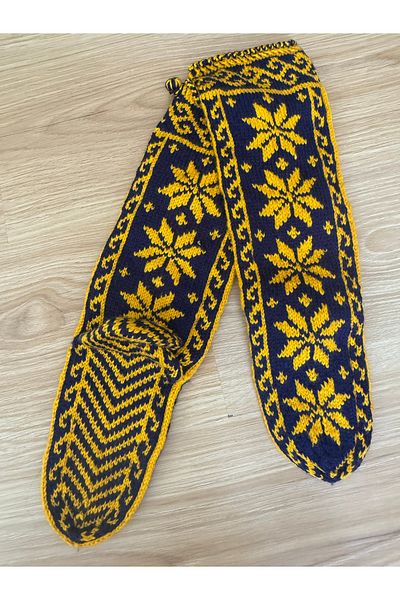 Hena Store Black Sea Local Socks 4 Elders