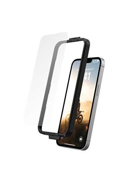UAG Folie Sticla Glass Shield iPhone 16e, Transparent