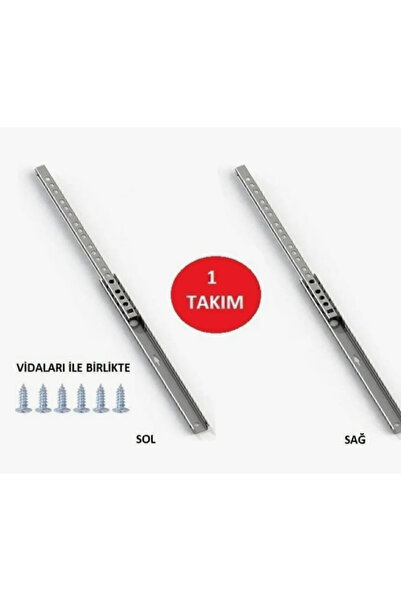 apeksmobilya 17*342 Teleskopik Ray