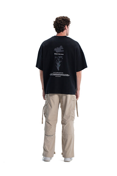 BREAK THE CYCLE تشويه T