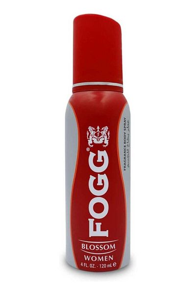 FOGG Long Lasting Blossom Black Body Spray for Women 120ML