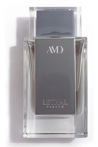 AMD Perfumes Lethal By AMD Perfumes Unisex Fragrance EDP 100ml
