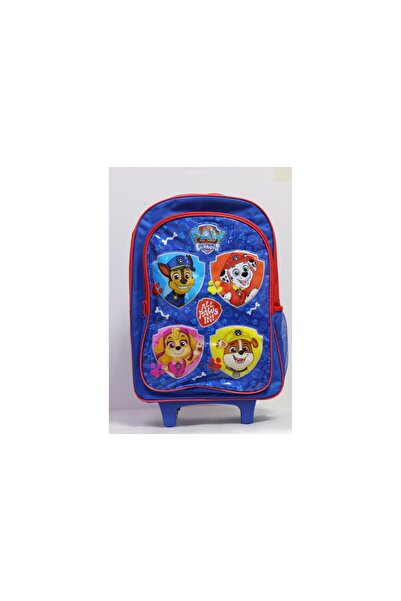 Alkhayrat حقيبة عربة باو باترول 5 في 1 مقاس 16 بوصة FKVPT16-420