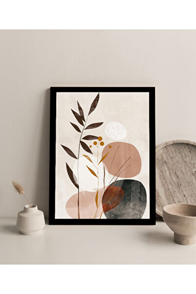 Harikabirev Tablou MDF cu aspect fără cadru (Bohemian) 10 | ÇTKMDF