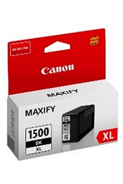 Canon PGI-1500XL BK Black Siyah Mürekkep Kartuş MB2050-2350