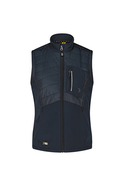 Safety jogger Oak Metal Blue Wind Resistant Women's Vest