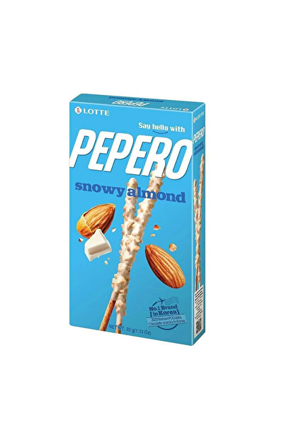 Lotte بيبيرو لوز ثلجي، 32 جرام