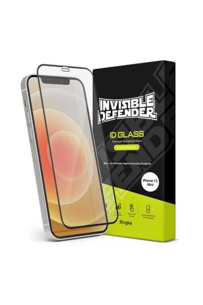 Ringke 3D Premium Αόρατο Προστατευτικό Οθόνης για Apple iPhone 12 Mini
