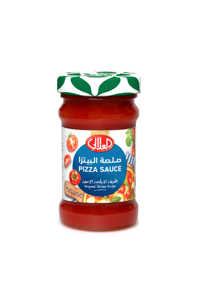 Al Alali صلصة بيتزا العلالي، 320 غرام