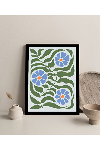 Harikabirev Frameless Frame Look Mdf Table (Bohemian) 15 | Ctkmdf