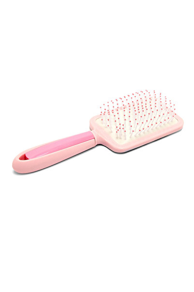 R&B Pink Girl Paddle Hair Brush