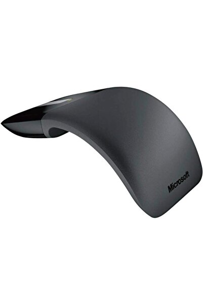 MICROSOFT RVF-00050 Arc Wireless USB Touch Mouse - Black (open box)