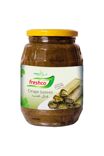 Freshco Grape Leaves, 500g