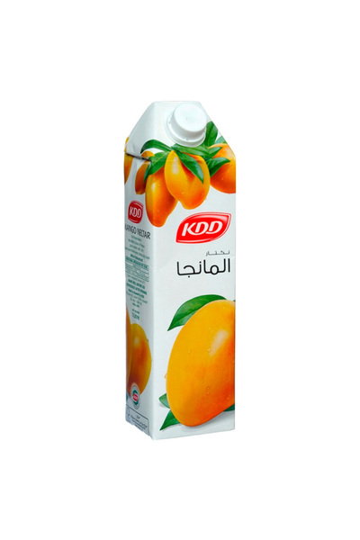 KDD رحيق المانجو، 1 لتر