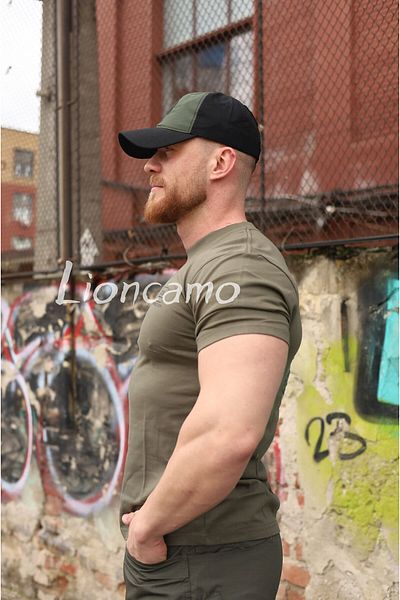 Lion camo Lock T-Shirt bumbac 100% outdoor sport for men