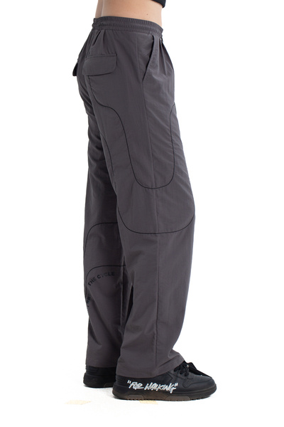 BREAK THE CYCLE NYLON WAVE TROUSER