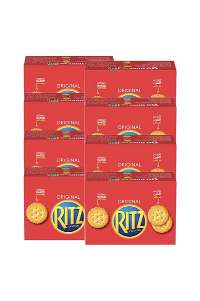 ritz Crackers, 39.6g x 96