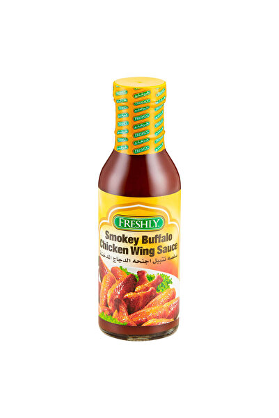 Freshly Smokey Buffalo Chicken Wing Sauce, 354ml