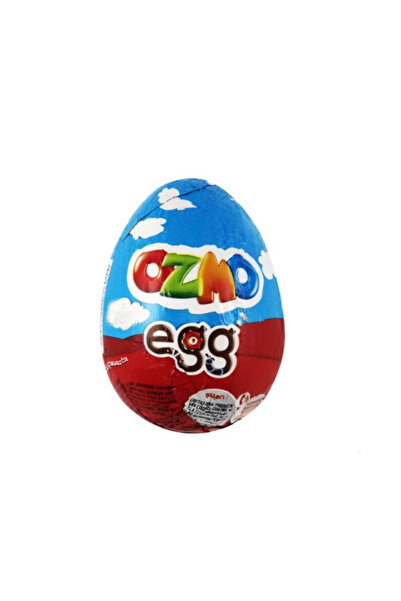 Ozmo Ozma Milk Chocolate Egg, 20g