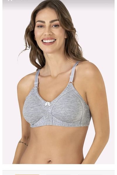 Liza 539 Combed Cotton Gatherer Südyen Single Gray