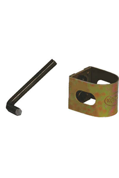 flores Scythe clamp with Allen key, 44 mm