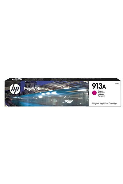 HP F6t78ae (913a) Orjinal Toner (3000 Sayfa) (mavi)