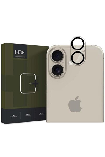HOFI CAM PRO+ Προστατευτικό Γυαλί Κάμερας για Apple iPhone 16 Plus/16