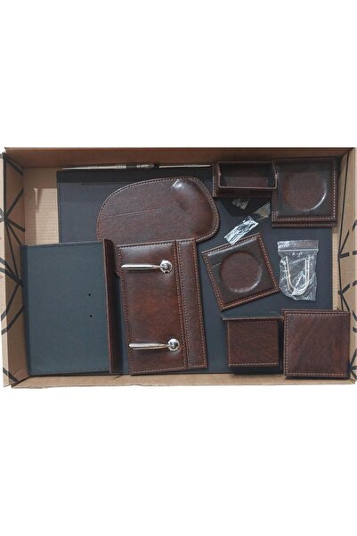 inn design Sümen Takımı 9 Parça Premium Es-2010