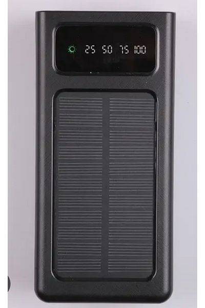 ZHYUAN ZHY POWER BANK SOLAR ZHY 12+6 20000 MAH 74WH ZHY-308