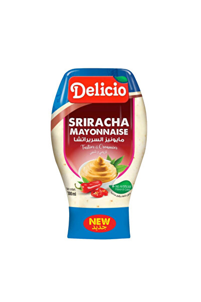 Delicio Sriacha Mayonnase, 300M