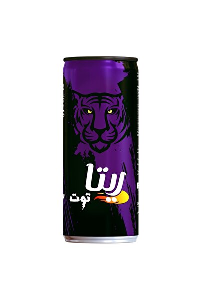 Rita مشروب غازي بنكهة التوت، 240 مل