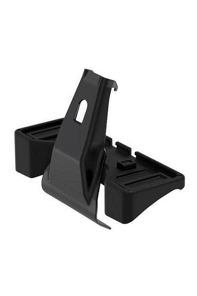 Thule Kit de montare Clamp 145328 pentru bare transversale, compatibil cu OPEL Astra (L) Hatchback,