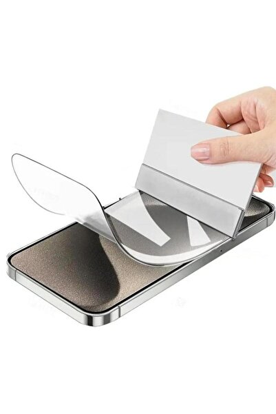 lemontti Folie de protecție din silicon pentru Samsung Galaxy Z Flip 5, trans...