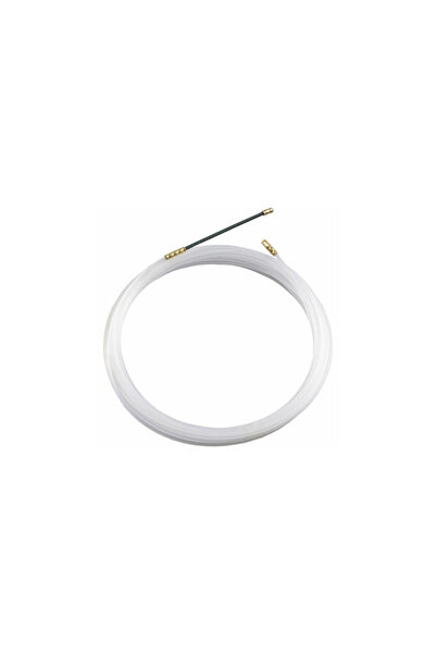 flores Fir de tragere cabluri electrice, din plastic, 4 mm x 25 m