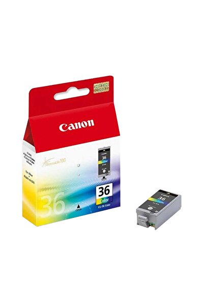 Canon CLI-36 Renkli Kartuş IP100-110